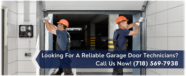 Garage Door Installation Queens NY (718) 569-7938