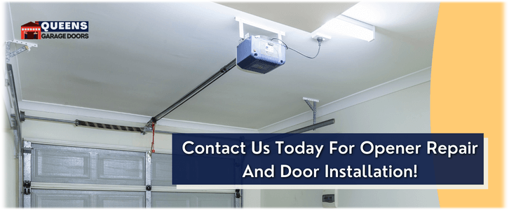 Garage Door Opener Repair and Installation Queens NY (718) 569-7938