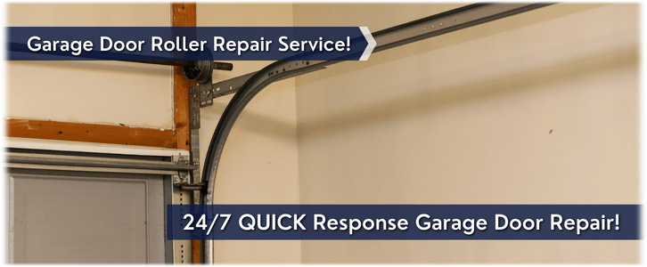 Garage Door Roller Repair Queens NY (718) 569-7938