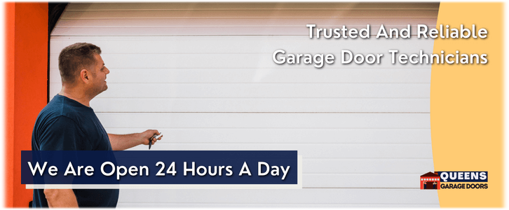 Queens Garage Door Repair